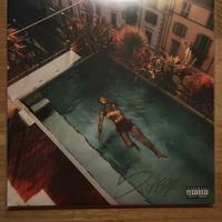 La Bellavita- Artie 5ive, vinile verde Autografato