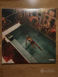 La Bellavita- Artie 5ive, vinile verde Autografato