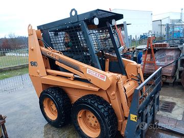 Mini pala case 18/40