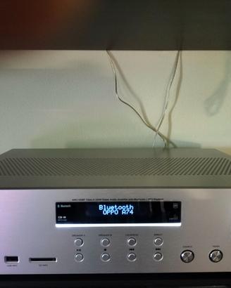 Amplificatore AIWA AMU-120BT