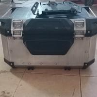 Top case della GIVI 58 LT per  BMW GS1200