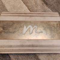 Macrom M1A 2250 amplificatore auto 2 canali