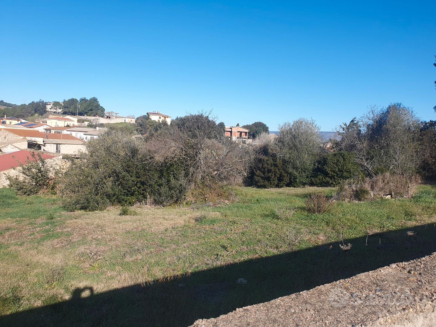 Lunamatrona terreno edificabile zona residenziale - Altro