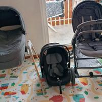 Trio chicco bellagio