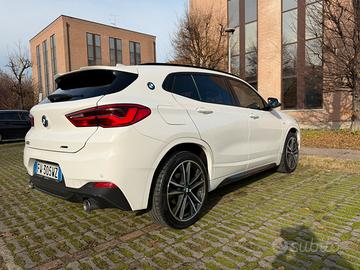BMW X2 M sport xdrive