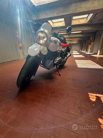 Moto bmw gs1200 nine t