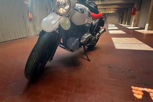 Moto bmw gs1200 nine t