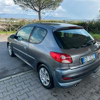 Peugeot 206 plus 1.1 benzina