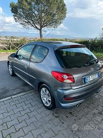 Peugeot 206 plus 1.1 benzina