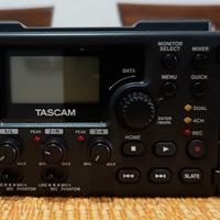 Tascam DR-60DMKII