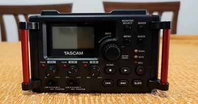 Tascam DR-60DMKII