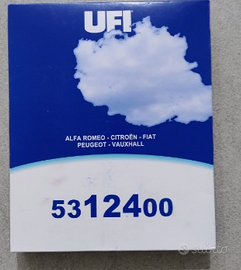 Filtro aria abitacolo 5312400 UFI