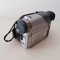 Videocamera Digitale JVC GR-D23E – Anni 2000