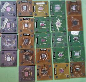 Vecchie CPU