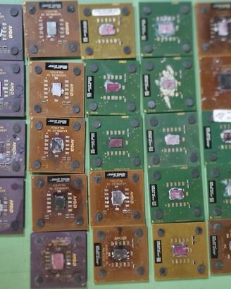 Vecchie CPU