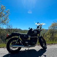 Triumph Bonneville T100
