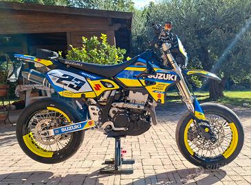 Suzuki Drz 400 sm