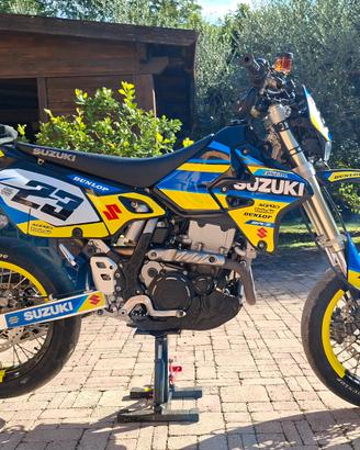Suzuki Drz 400 sm