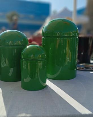 Kartell contenitori Anna Castelli