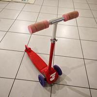 monopattino 3 ruote bambini 3 anni 