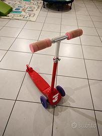 monopattino 3 ruote bambini 3 anni 