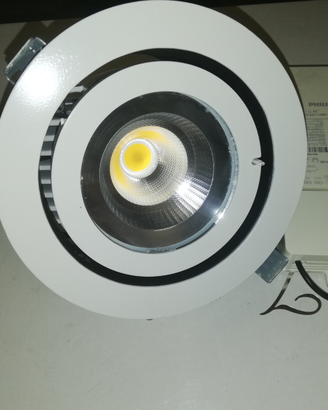 Faretti led da controsoffitto