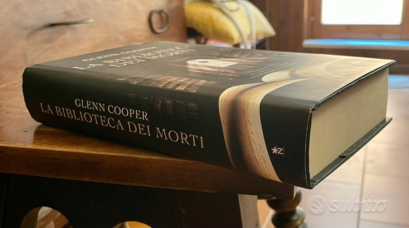 Libri per ragazzi. LA BIBLIOTECA DEI MORTI - Libri e Riviste In vendita a  Roma