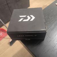 Mulinello Daiwa lexa 300