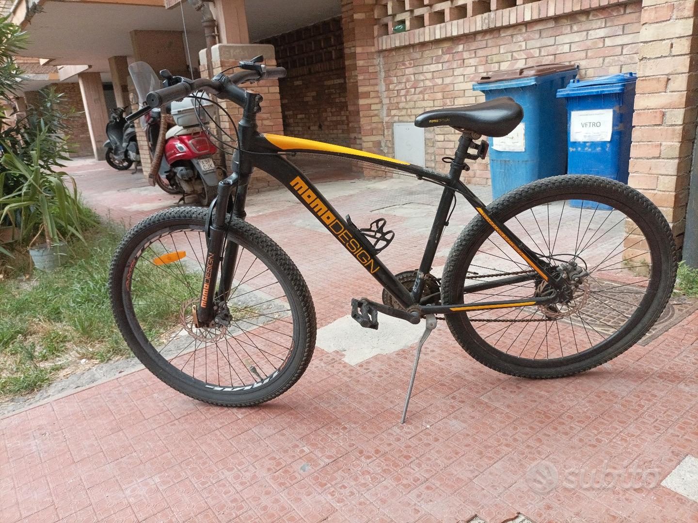 Bici Elettrica Bici Momo Design 275 Momo Biciclette Vendita Bici