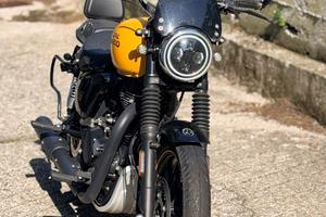 Royal Enfield Meteor 350