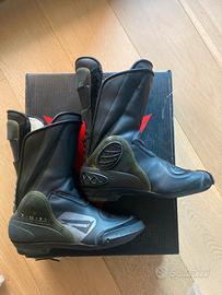 Stivali moto Dainese T.C.I. ZIP