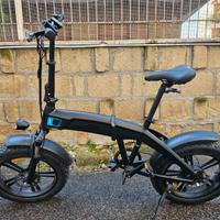 Bici elettrica ICONE X5