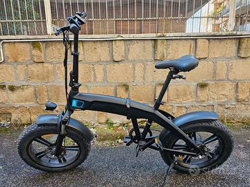 Bici elettrica ICONE X5