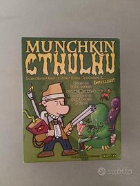 Munchkin Cthulhu