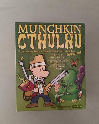 Munchkin Cthulhu