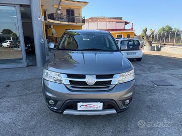 Fiat Freemont 2.0 Multijet 140 CV Lounge