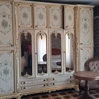 Camera matrimoniale stile veneziano