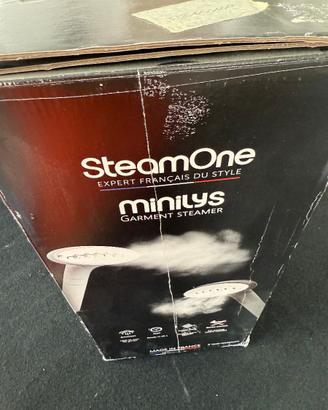 SteamOne Minilys Stiratore Verticale - Nuovo