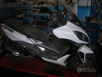 Kymco Xciting 400i - 2013