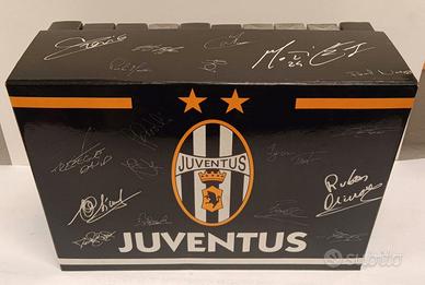 Serie VHS completa 1/10 JUVENTUS Gazzetta