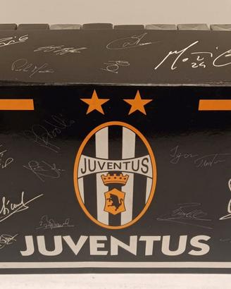 Serie VHS completa 1/10 JUVENTUS Gazzetta