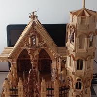 X presepe Basilica San Michele