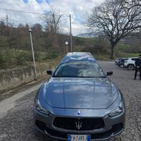 Autofunebre Maserati Ghibli