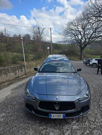 Autofunebre Maserati Ghibli