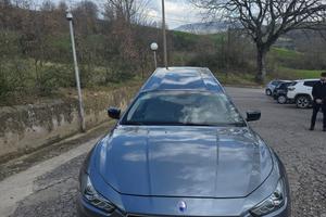 Autofunebre Maserati Ghibli