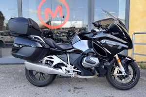 BMW R 1250 RT Triple Black Abs my21