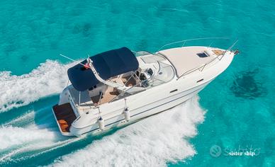 Fiart 28 Genius+2x160 Volvo Diesel,850h, 4 P.lett