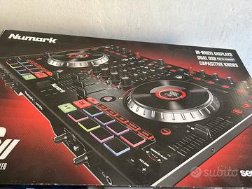 Mixer Numark NS6