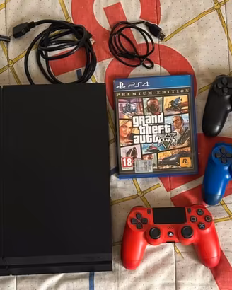 Playstation 4