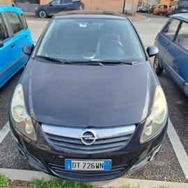 opel corsa 1200 3p benzina-gpl